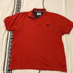 Beverly Hill short sleeve polo shirt